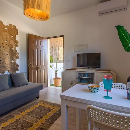 Casita Rural En Centro De Hipica Apartment