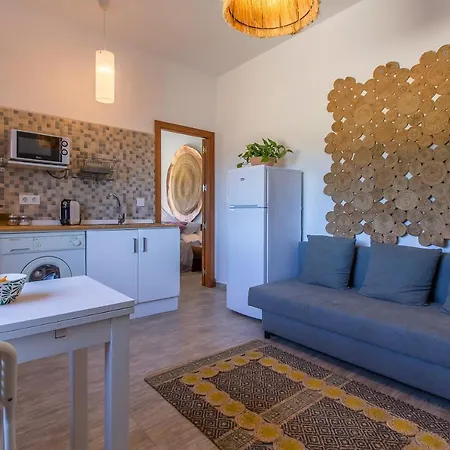 Apartment Casita Rural En Centro De Hipica Tarifa
