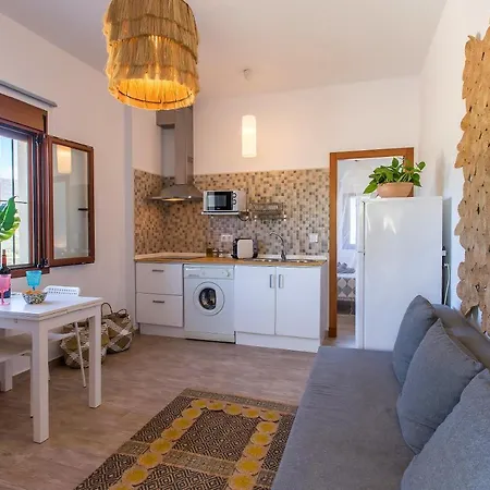Apartment Casita Rural En Centro De Hipica *