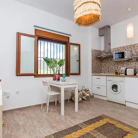 Casita Rural En Centro De Hipica Tarifa