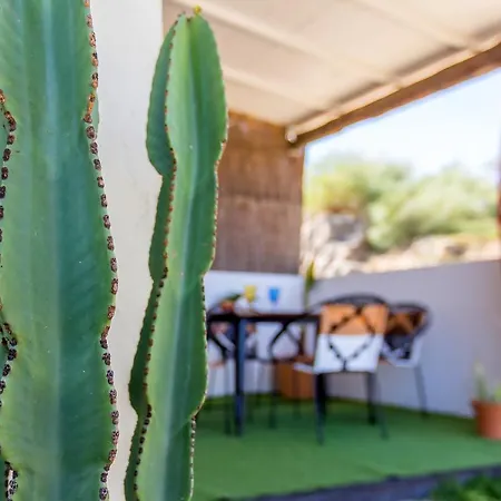 Casita Rural En Centro De Hipica Tarifa