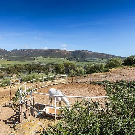 Casita Rural En Centro De Hipica *