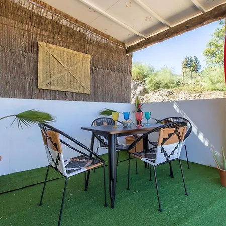 Apartment Casita Rural En Centro De Hipica