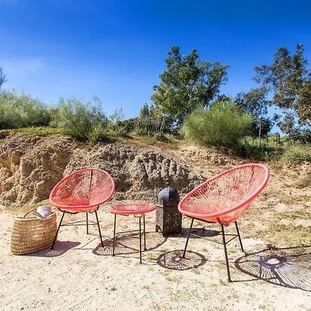 Casita Rural En Centro De Hipica