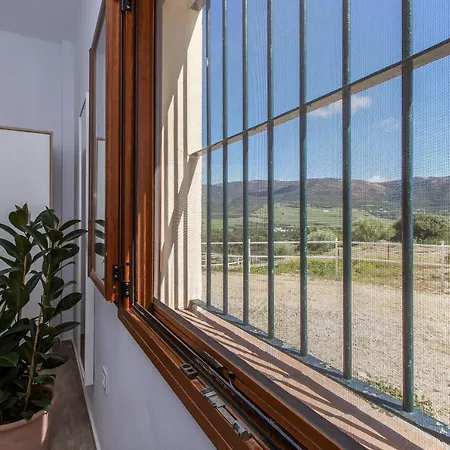 Apartment Casita Rural En Centro De Hipica *