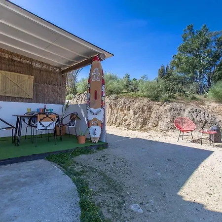 Casita Rural En Centro De Hipica * Tarifa